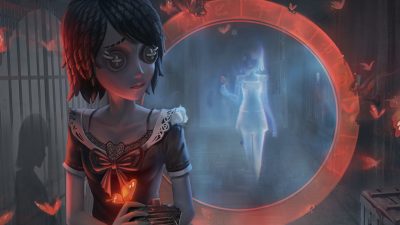Game Mobile Identy V Sedang Melakukan Kolaborasi Dengan Game Fatal Frame II