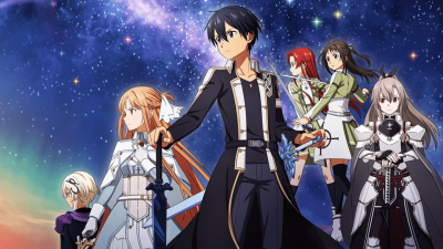 Game Mobile SAO Unleash Blading Akan Segera Tutup Sever