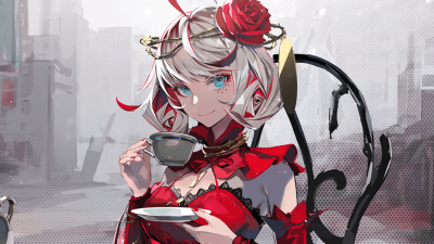 Game Mobile Takt Op Destiny in the City of Crimson Akan Siap Dirilis Bulan April Tahun 2023