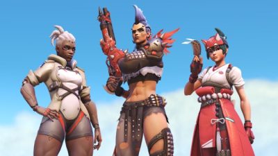 Game Overwatch 2 Mencapai 25 Juta Player Dengan Waktu Singkat