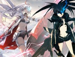 Game Punishing Gray Raven Akan Berkolaborasi Dengan Game Black Rock Shooter