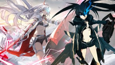 Game Punishing Gray Raven Akan Berkolaborasi Dengan Game Black Rock Shooter