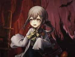 Game Survival Horror Kaminagashijima Reincarnation of the Shrine Maiden Akan Dirilis Tahun 2023