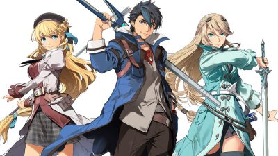 Game The Legend of Heroes Kuro no Kiseki 2 Akan Tersedia di Platform Steam dan Playstation 5