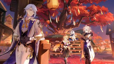 Genshin Impact Menyebutkan Event-nya Lebih Baik Dibandingkan Game Pokemon Scarlet and Violet