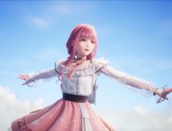 Infinity Nikki Game Open World Dengan Customize yang Sangat Menarik