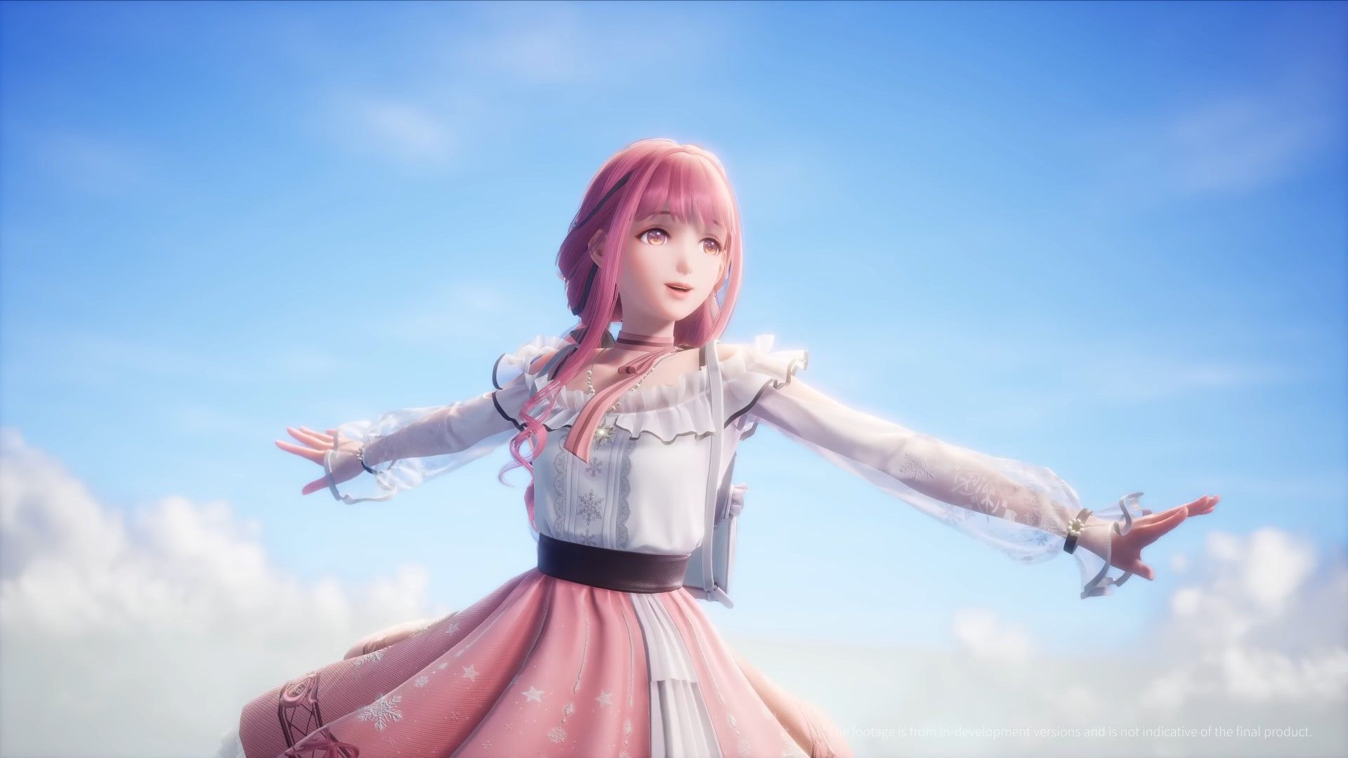 Infinity Nikki Game Open World Dengan Customize yang Sangat Menarik Infinity Nikki Game Open World Dengan Customize yang Sangat Menarik