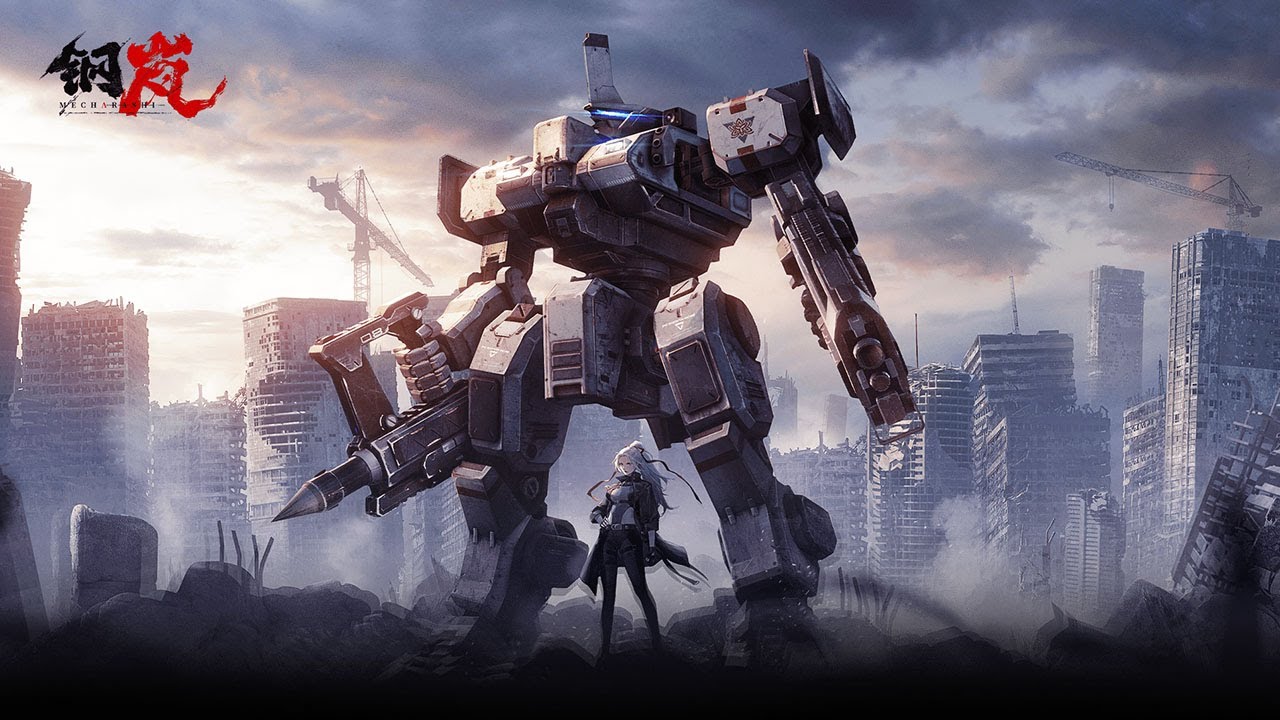 Ini Alasan Game Mobile Front Mission 2089 Borderscape Berganti Nama Menjadi Mecharashi Ini Alasan Game Mobile Front Mission 2089 Borderscape Berganti Nama Menjadi Mecharashi