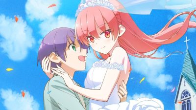 Manga Tonikaku Kawaii: Ini Alasan Kenapa Tsukasa Sangat Ingin Menikahi Nasa dan Bukan Pria Lain
