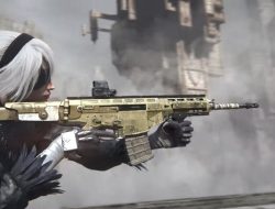 Kostum 2B Dari NieR Automata Hadir di Game Rainbow Six Siege