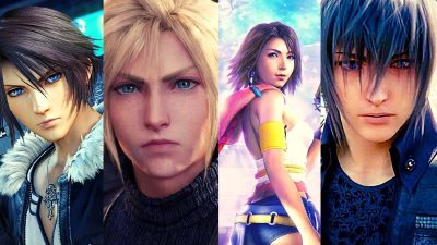 Kreator Final Fantasy Sedang Mengerjakan Game Baru Dengan Tema Dark Fantasy