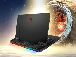 MSI Rilis Laptop Gaming Yang Memakai VGA RTX 4070 dan Dinamai TITAN GT77 HX 13V