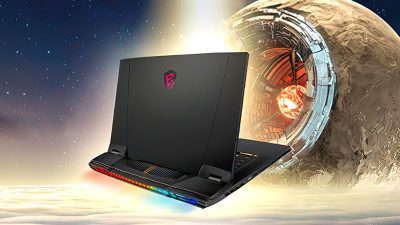 MSI Rilis Laptop Gaming Yang Memakai VGA RTX 4070 dan Dinamai TITAN GT77 HX 13V