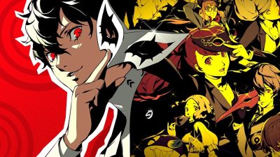 Game Persona 5 Royal Menjadi Game Paling Laku