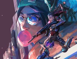 Sang Pembuat Valorant Keluar Dari RIOT Games dan Sedang Mengerjakan Proyek Game Lain