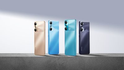 Smartphone Infinix Hot 20i Mempunyai Harga Yang Sangat Terjangkau