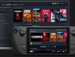 Steam Deck Dapat di Beli Tanpa Harus di Reservasi