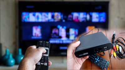 Cara Setting Set Top Box Dari Pemerintah Mudah dan Simpel