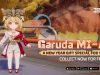 Tower of Fantasy Memberikan Skin Mi-a Yang Berlambangkan Garuda