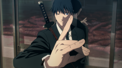 Blu-ray DVD Bocchi The Rock! Mengalahkan Penjualan DVD Chainsaw Man