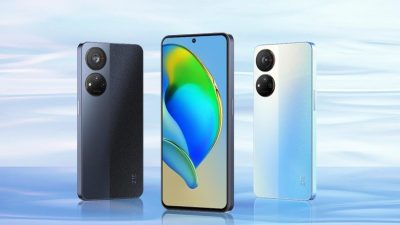 Smartphone ZTE Blade V40S Bisa Jadi Pilihan Untuk Kalangan Gamer