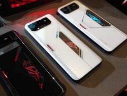 Asus ROG Phone 6 Telah Resmi Masuk Indonesia dan Beginilah Spesifikasinya