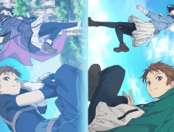 Author Sword Art Online Menggarap Light Novel Yang Berjudul VR Death Game Demon’s Crest