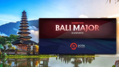 Bali Akan Menjadi Tempat Major Terakhir Pada Turnament Game Dota 2