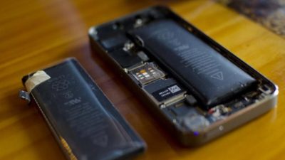 Baterai HP Samsung Rawan Kembung dan Ini Penyebab Utamanya