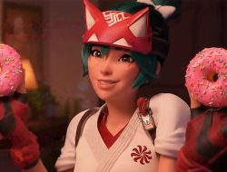 Bug Karakter Overwatch 2 Kiriko Membuat Dirinya Kembali Teleport ke Echo