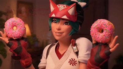Bug Karakter Overwatch 2 Kiriko Membuat Dirinya Kembali Teleport ke Echo