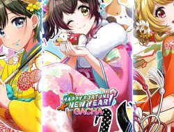 Bushiroad Akan Melakukan Update Game D4DJ Groovy Mix dan Akan Ada Karakter Spesial Untuk Para Pemain