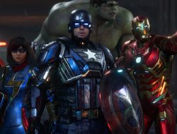 Crystal Dynamics dan Square Enix Akan Berhenti Mendukung Game Marvel’s Avengers