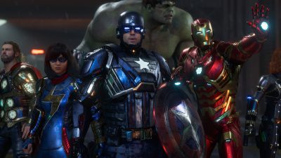 Crystal Dynamics dan Square Enix Akan Berhenti Mendukung Game Marvel’s Avengers