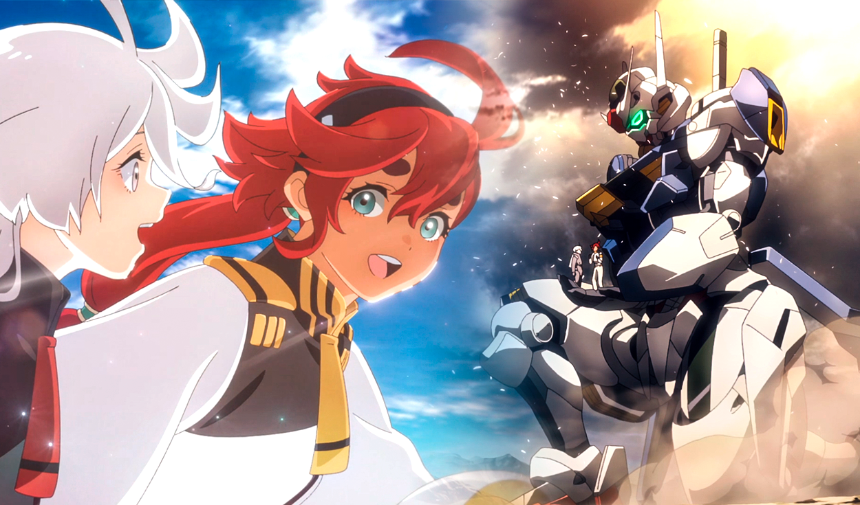 Fans Jepang Khawatir Seri Mobile Suit Gundam The Witch from Mercury Tidak Akan Mendatangkan Fans Baru Fans Jepang Khawatir Seri Mobile Suit Gundam The Witch from Mercury Tidak Akan Mendatangkan Fans Baru