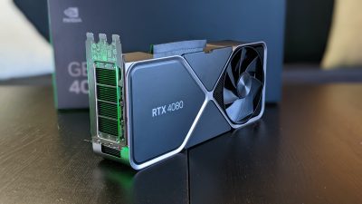 GPU NVIDIA GeForce RTX 4070 Ti Lebih Murah Dibandingkan GeForce RTX 4080 Ti