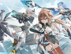 Game Aether Gazer Sever Global Tunda Perilisan Karena Ingin Meningkatkan Grafis