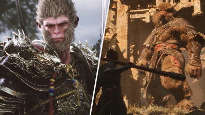 Game Black Myth Wukong Akan Segera Rilis di Tahun 2024