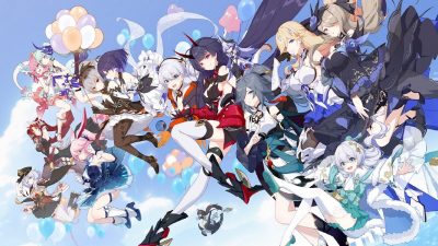 Game Honkai Star Rail Akan Segera Bukan Pendaftaran Closed Beta Test Untuk Yang Terakhir