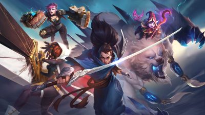 Game League of Legends Sudah Bisa Dimainkan Tanpa Harus Melalui Garena