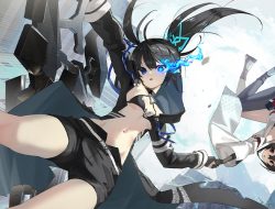 Game Mobile Black Rock Shooter FRAGMENT Sudah Bisa Dimainkan di Platform Android dan iOS