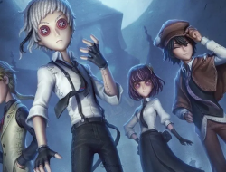 Game Mobile Identity V Akan Berkolaborasi Dengan Bungo Stray Dogs