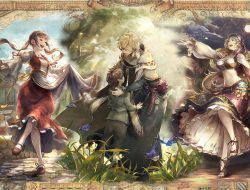 Game Mobile Octopath Traveler Champions of the Continent Akan Berkolaborasi Dengan Game Bravely Default