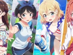 Game Mobile Rent A Girlfriend Akan Segera Ditutup Bulan Januari 2023