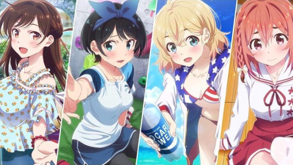 Game Mobile Rent A Girlfriend Akan Segera Ditutup Bulan Januari 2023