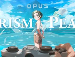 Game Pertualangan Yang Berjudul OPUS Prism Peak Terinspirasi Dari Anime Movie Buatan Makoto Shinkai
