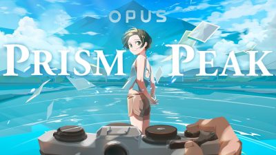 Game Pertualangan Yang Berjudul OPUS Prism Peak Terinspirasi Dari Anime Movie Buatan Makoto Shinkai