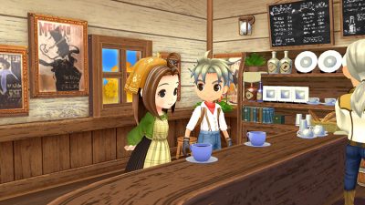 Game Story of Season A Wonderful Life Akan Tersedia di Konsol dan di PC