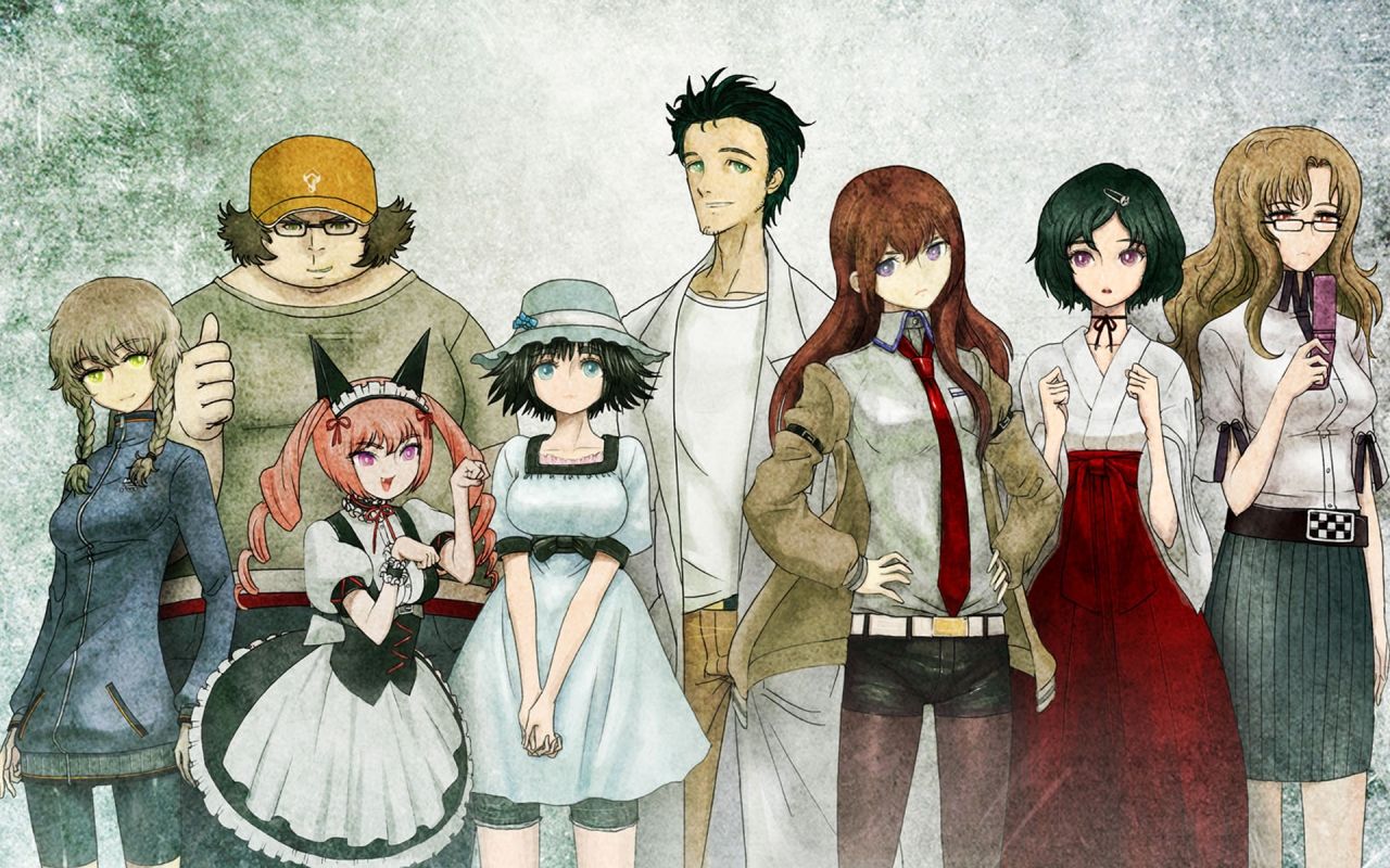 Game Visual Novel Steins;Gate Versi Android Mendapatkan Versi Terjemahan Bahasa Inggris Game Visual Novel Steins;Gate Versi Android Mendapatkan Versi Terjemahan Bahasa Inggris