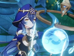 Genshin Impact Hadirkan Karakter Support dan DPS yang Bernama Layla